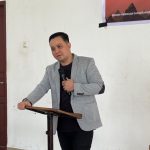 Penasehat Hukum (PH), Enos Sane SH