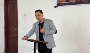 Penasehat Hukum (PH), Enos Sane SH
